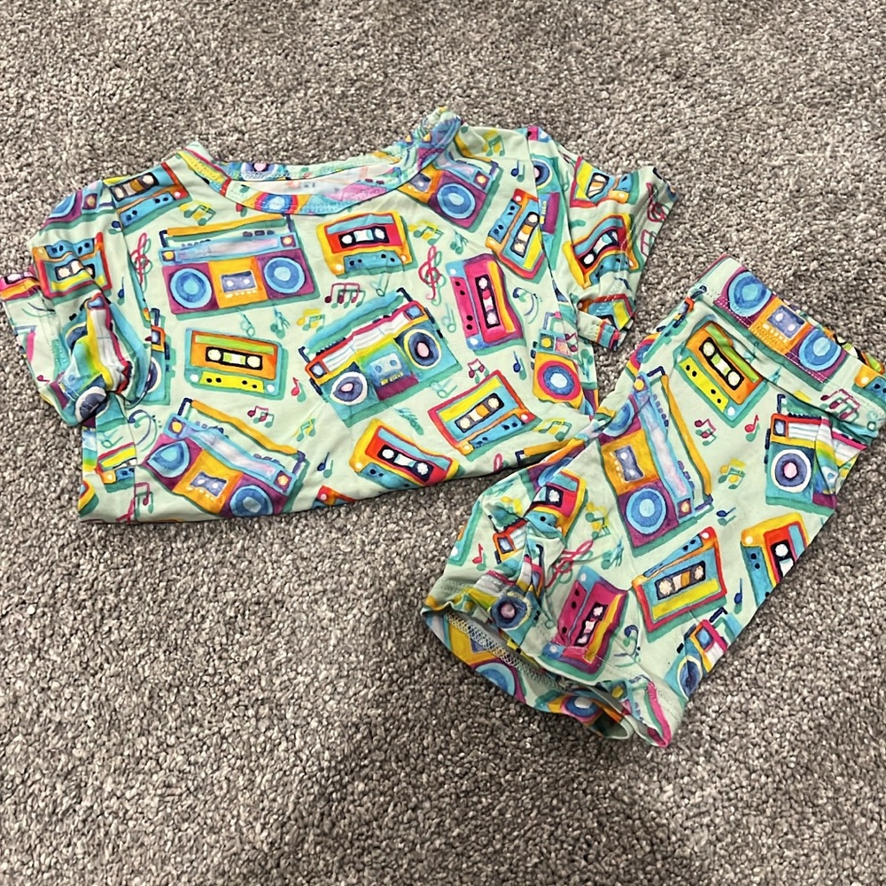 Birdie bean Jessie pajamas
